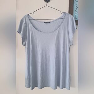 Eileen Fisher Casual Silk Shirt